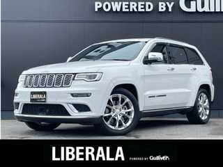 ジープ・グランドチェロキー サミット