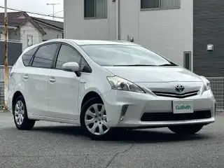 プリウスα S Lセレクション