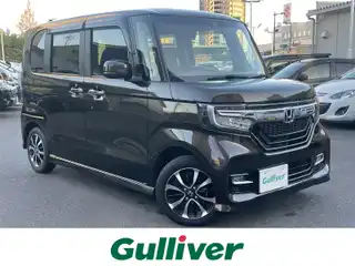 Ｎ－ＢＯＸカスタム カスタム G L ホンダセンシング