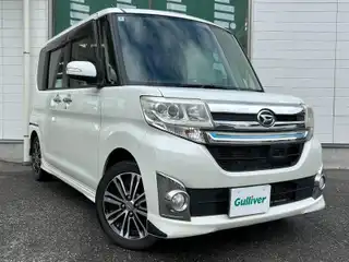 タント カスタム RS SA