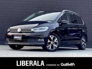 ゴルフ トゥーラン TDI ハイライン