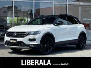 ＶＷ Ｔ－ロック TDI ブラックスタイル