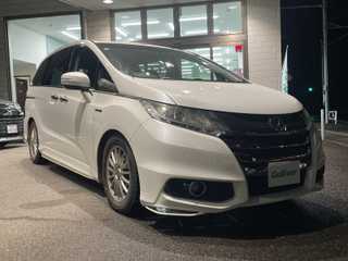 オデッセイハイブリッド