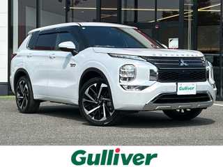 アウトランダー ＰＨＥＶ P