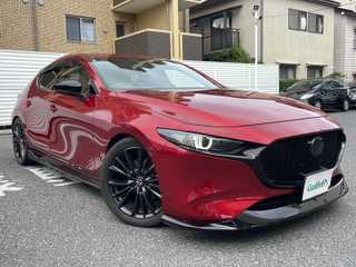 ＭＡＺＤＡ３ファストバック 20S バーガンディセレクション