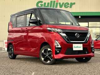 ルークス ハイウェイスター X