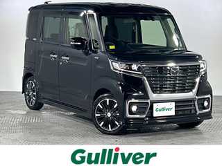 フレアワゴンカスタムスタイル ハイブリッド XS