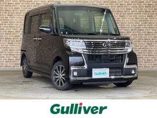 タント カスタム X トップED SAⅡ