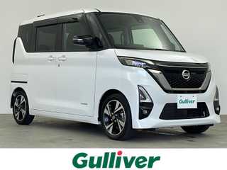 ルークス HWS Gターボ アーバンクロム プロパイロットED