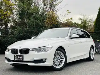 ３２０ｄ ブルーパフォーマンス ツーリング ラグジュアリー