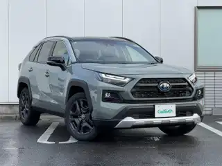 ＲＡＶ４ ハイブリッド アドベンチャー