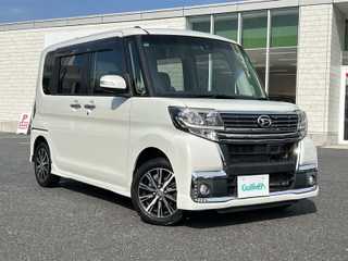 タント カスタム X トップED SAⅡ