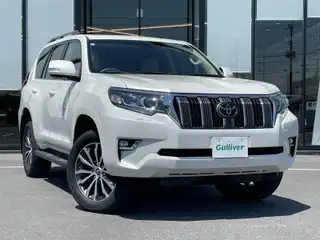 ランドクルーザー プラド TX Lパッケージ