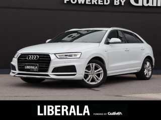 Ｑ３ 2．0 TFSI クワトロ 180PS Sライン