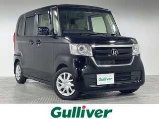 Ｎ ＢＯＸ G L ターボ ホンダセンシング
