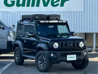 ジムニーシエラ JC