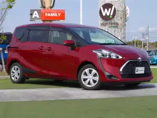 シエンタ G セーフティエディション
