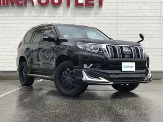ランドクルーザー プラド TX
