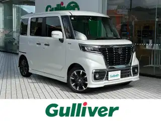 スペーシアカスタム カスタム HYBRID XS