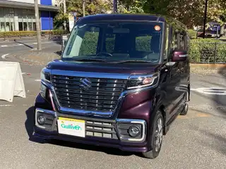 スペーシアカスタム カスタム HYBRID XS