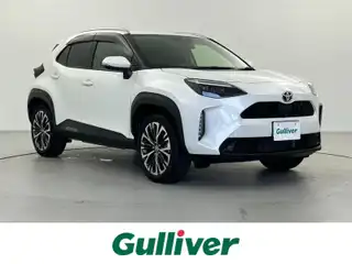 ヤリスクロス Z