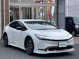 プリウス Z