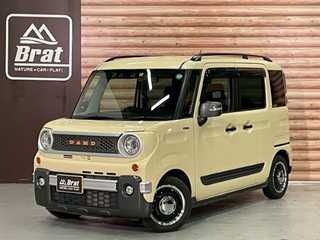 スペーシアギア HYBRID XZターボ