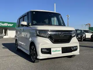 Ｎ－ＢＯＸカスタム カスタム G L ターボ ホンダセンシング