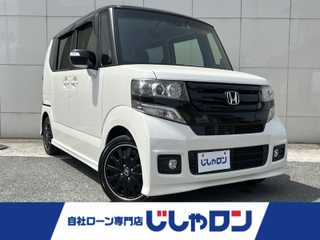 Ｎ ＢＯＸ カスタム G ターボ Lパッケージ