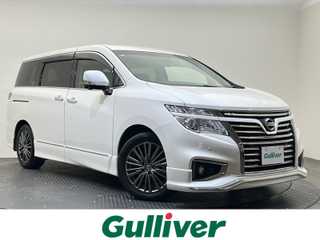 エルグランド 250HWS アーバンクロム