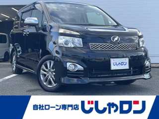 ヴォクシー ZS 煌Ⅱ