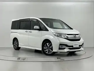 ステップワゴン スパーダ ホンダセンシング
