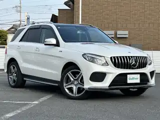 ＧＬＥ 4MATIC スポーツ