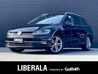 ゴルフ ヴァリアント TDI ハイライン マイスター