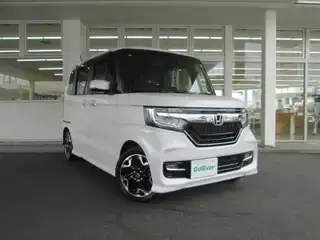 Ｎ－ＢＯＸカスタム カスタム G L ターボ ホンダセンシング