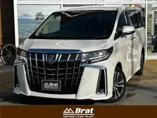 アルファード S Cパッケージ