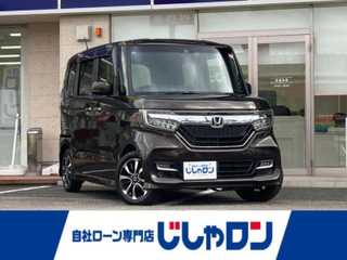 Ｎ－ＢＯＸカスタム カスタム G L ホンダセンシング