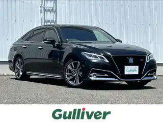 クラウン ハイブリッド RS リミテッド