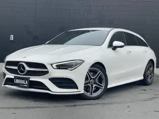 Ｍ・ベンツ ＣＬＡ２００ｄ Sブレーク AMGライン