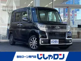 タント カスタム X トップED SA Ⅲ