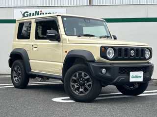 ジムニーシエラ JC