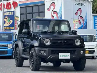 ジムニーシエラ JC
