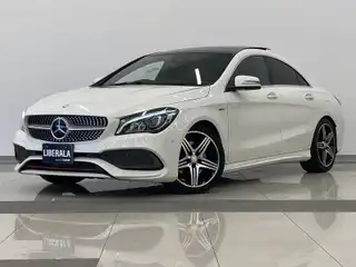 ＣＬＡ２５０ シュポルト 4MATIC