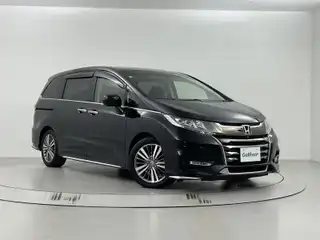 オデッセイ アブソルート ホンダセンシング