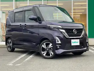 ルークス HWS Gターボ プロパイロットED