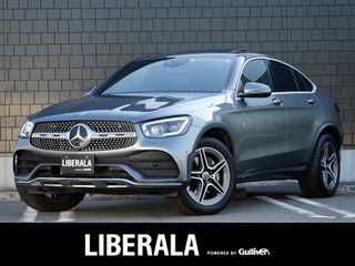 ＧＬＣ d 4マチック クーペ AMGライン