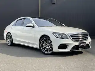 Ｓ４５０ エクスクルーシブ AMGライン