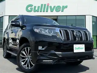 ランドクルーザー プラド TZ－G