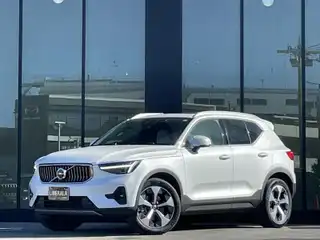 ボルボ ＸＣ４０ アルティメット B4 AWD