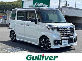 スペーシアカスタム カスタム HYBRID XS